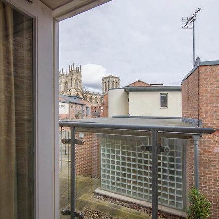 St Helen'S House With Minster Views Lejlighed York Eksteriør billede