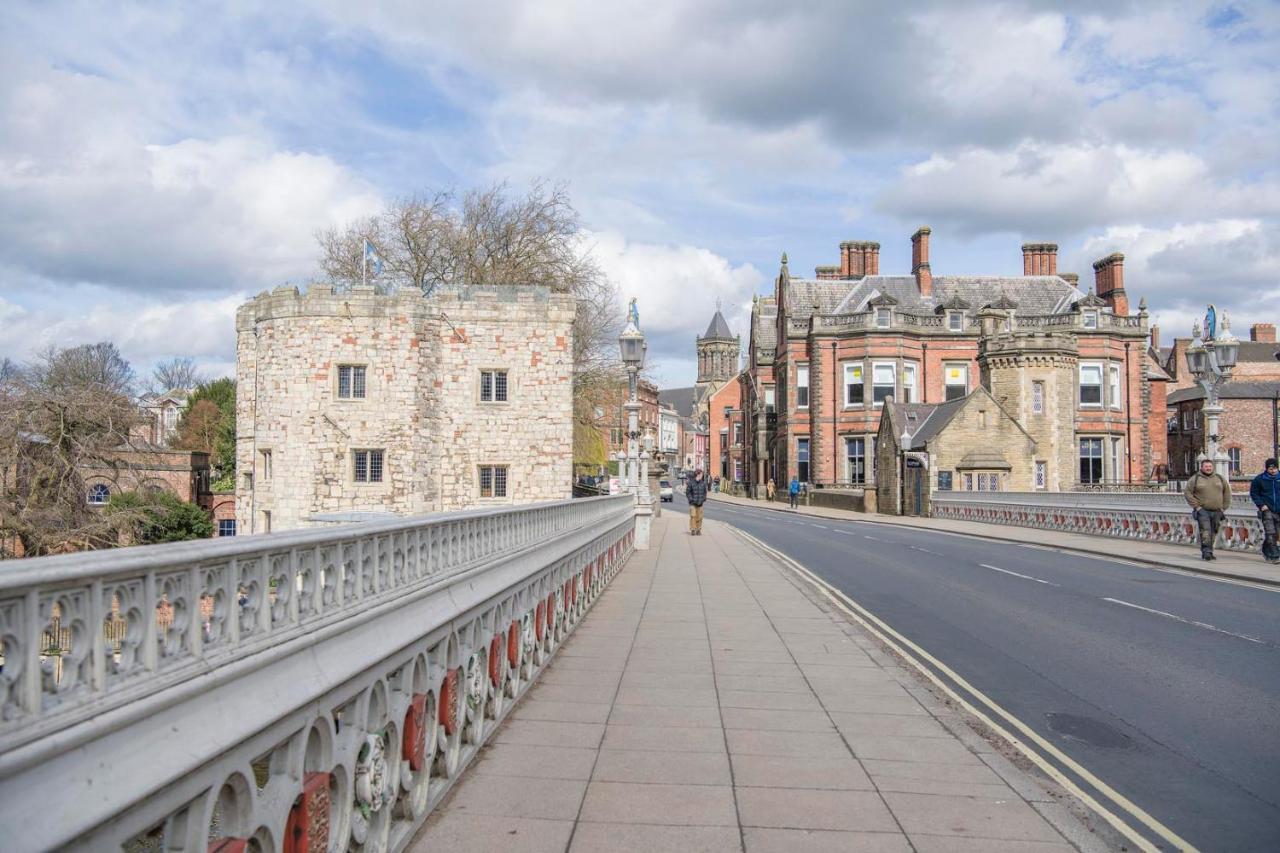 St Helen'S House With Minster Views Lejlighed York Eksteriør billede