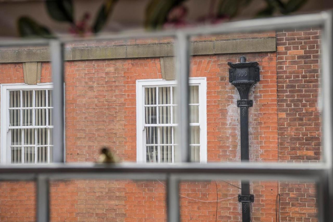 St Helen'S House With Minster Views Lejlighed York Eksteriør billede